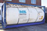 Used 20ft ISO Tank Containers T11 - 25000 l - Image 2