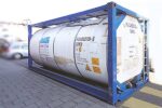 Used 20ft ISO Tank Containers T11 - 25000 l