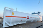 LNG ISO Tank Containers