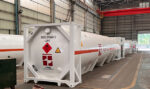 40ft/45ft ISO LNG Tank Container - T75