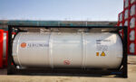 Hazardous chemical ISO Tank Container T14
