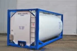 20' ISO tank container, chemical
