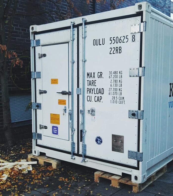 20' Reefer Container - Image 6