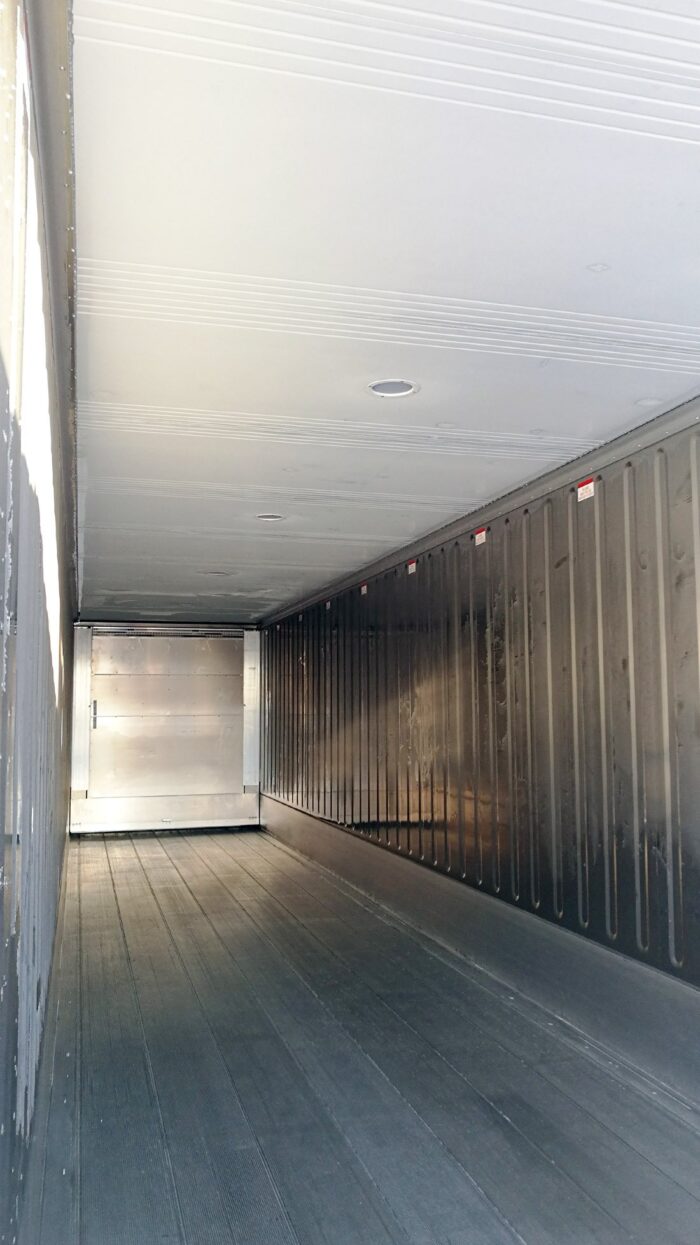 40' HC Reefer Container - Image 4