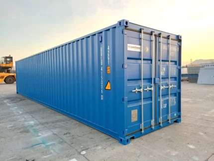 40' DC Container