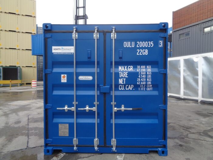 20' DC Container - Image 2