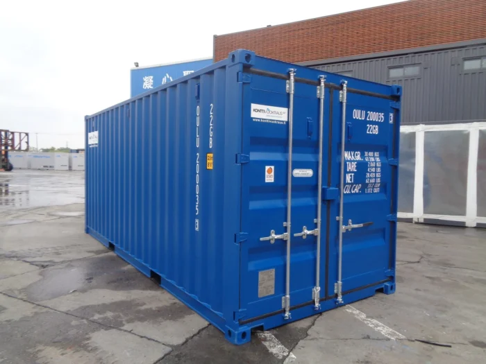 20' DC Container - Image 1