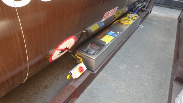 Glycol Heating System - Image 1
