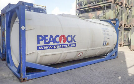 T13 - 25000 l PCVU257001 ✔ PEROXIDE