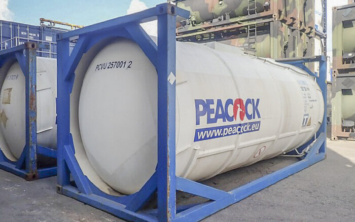 T13 - 25000 l PCVU257001 ✔ PEROXIDE - Image 3