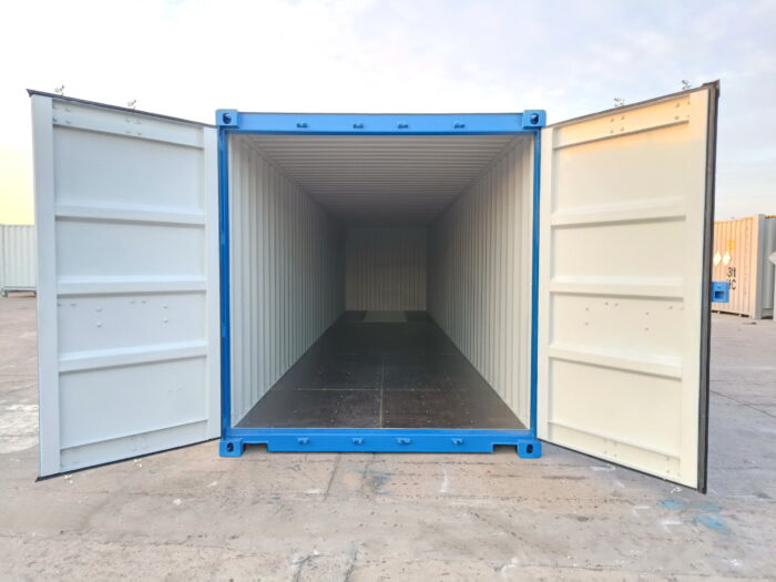 40' DC Container - Image 2