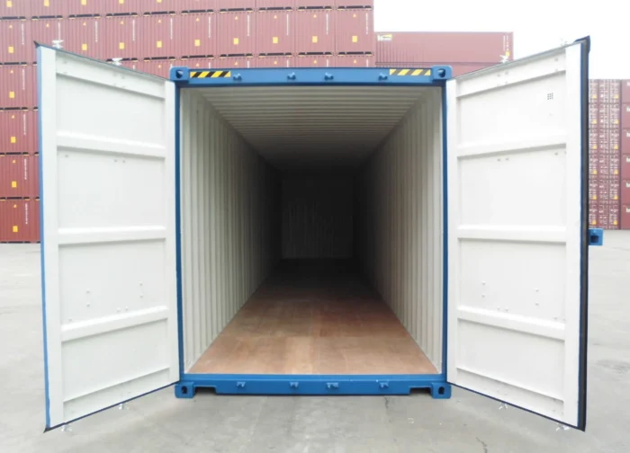 40' High Cube (HC) Container - Image 2