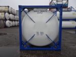 20' ISO tank container, chemical - Image 4