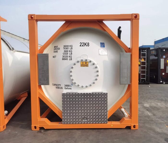 Gas tank containers - Image 2