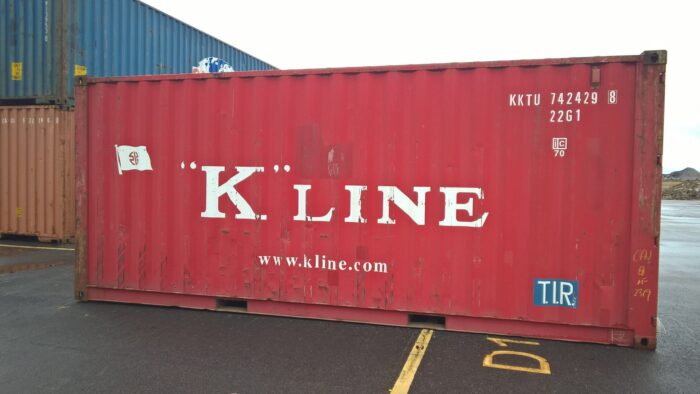 20' DC Container - Image 5