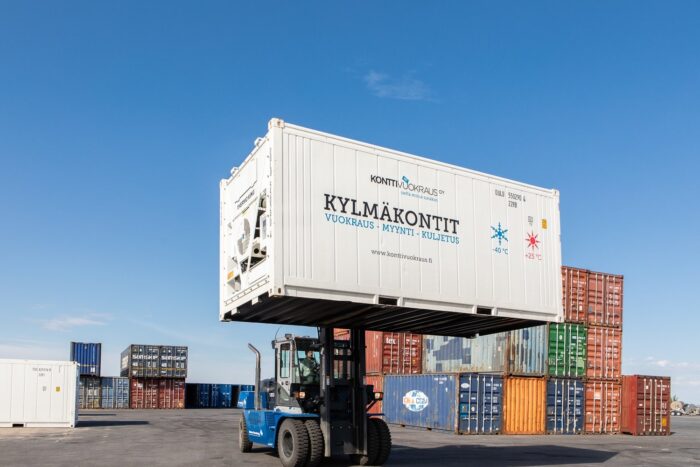 20' Reefer Container - Image 3