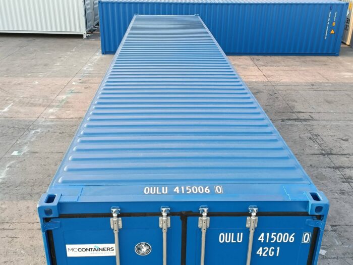 40' DC Container - Image 4