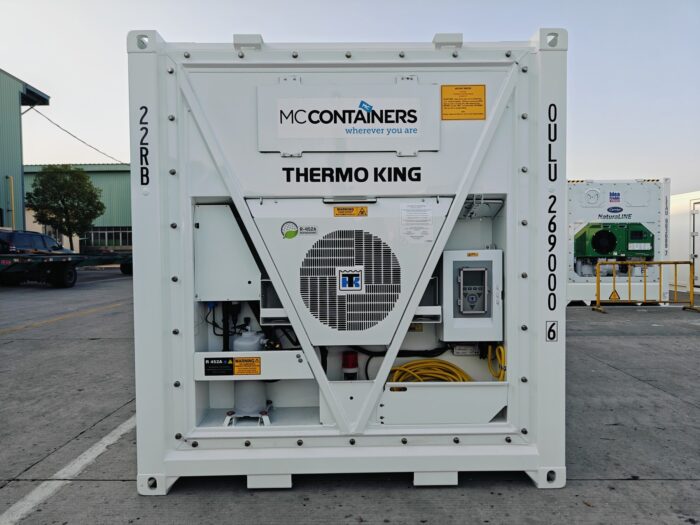 20' Reefer Container - Image 4
