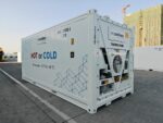 20' Reefer Container