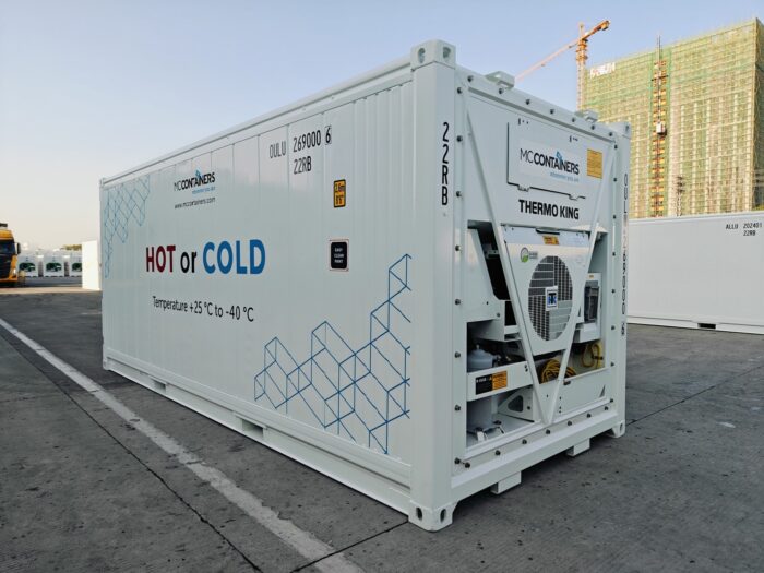 20' Reefer Container - Image 1