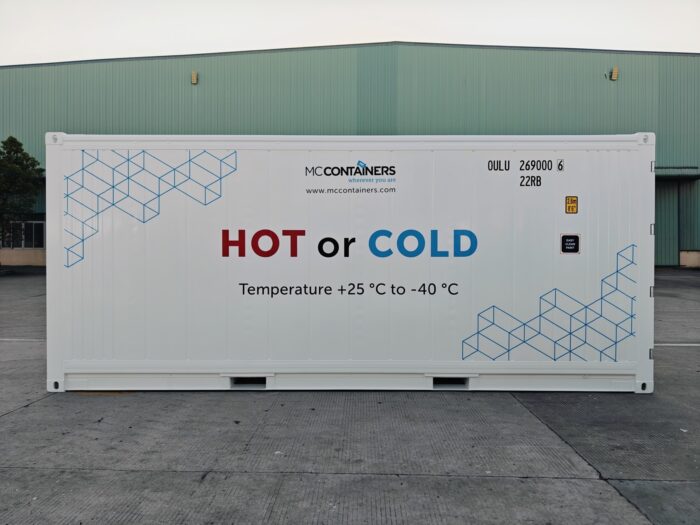 20' Reefer Container - Image 2