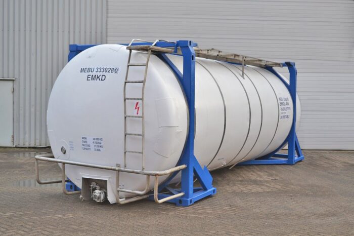 Swap Body tank containers - Image 1