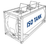 ISO Tank Container (20ft)