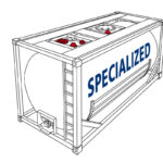 SPECIALIZED Tank Container