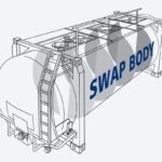 SWAP BODY Tank Container