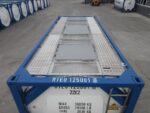 20' ISO tank container, chemical - Image 5