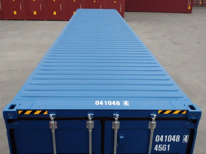 40' High Cube (HC) Container - Image 4