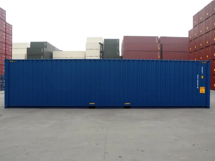 40' High Cube (HC) Container - Image 3